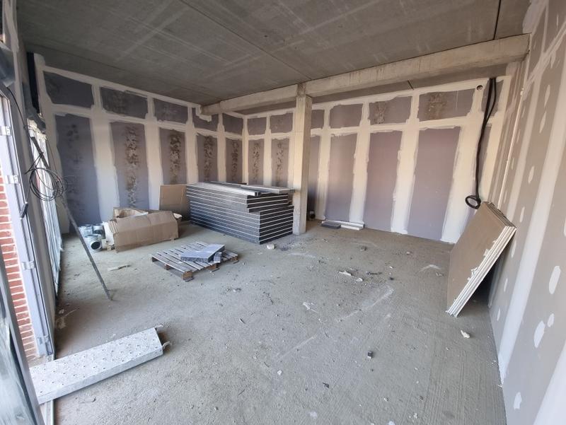 Bureau - 49 m² - 1 pièce