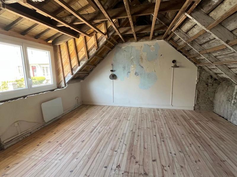 Maison - 56 m² - 1 pièce