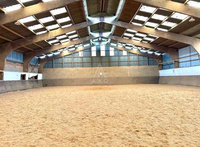 Haras - 110 m² - 5 pièces