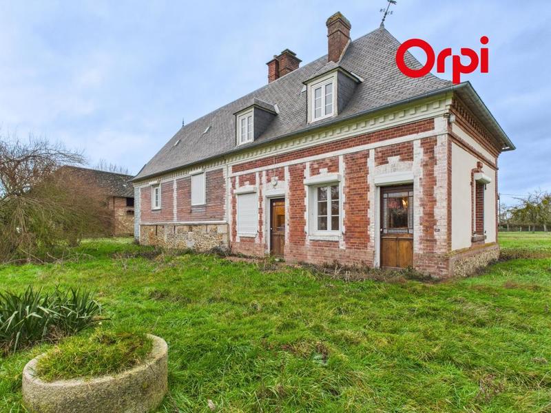 Maison - 115 m² - 6 pièces