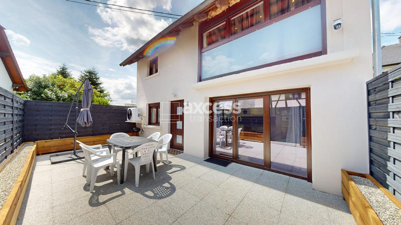 Maison - 43 m² - 2 pièces