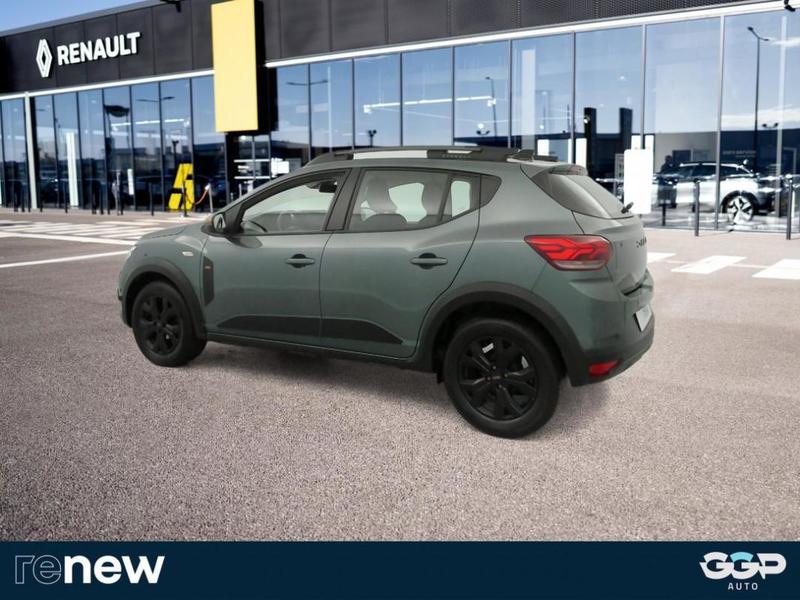 Dacia Sandero TCe 90 Gsr2 Stepway Extreme