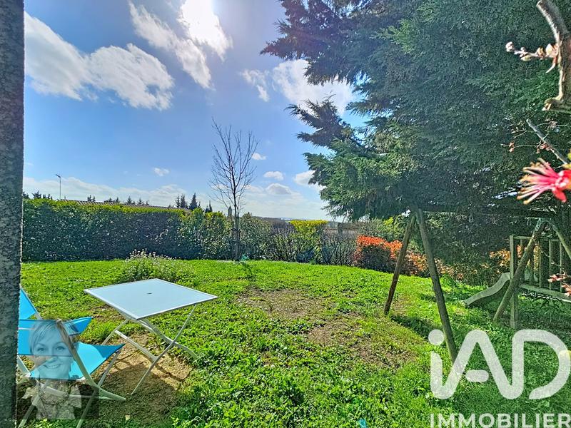 Maison - 92 m² - 5 pièces