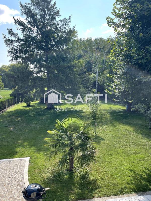 Maison - 116 m² - 4 pièces