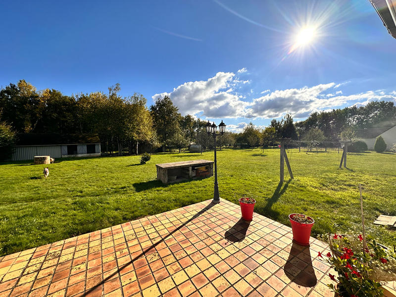 Maison - 162 m² - 5 pièces