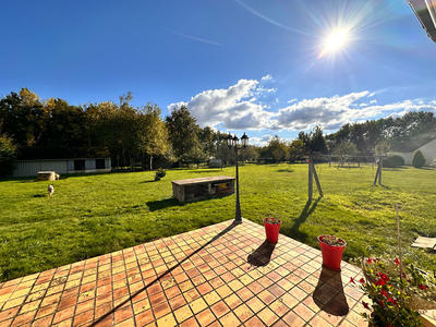 Maison - 162 m² - 5 pièces