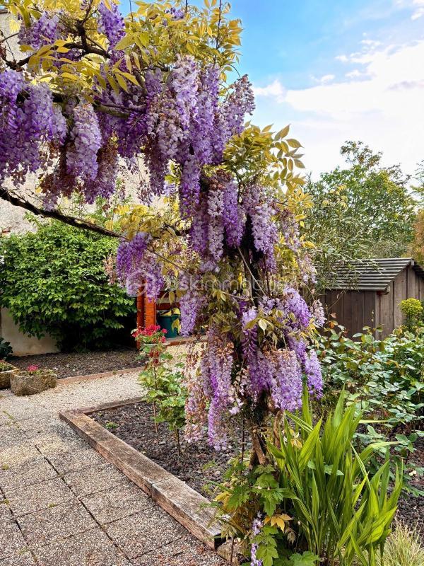 Maison en pierre - 250 m² - 7 pièces