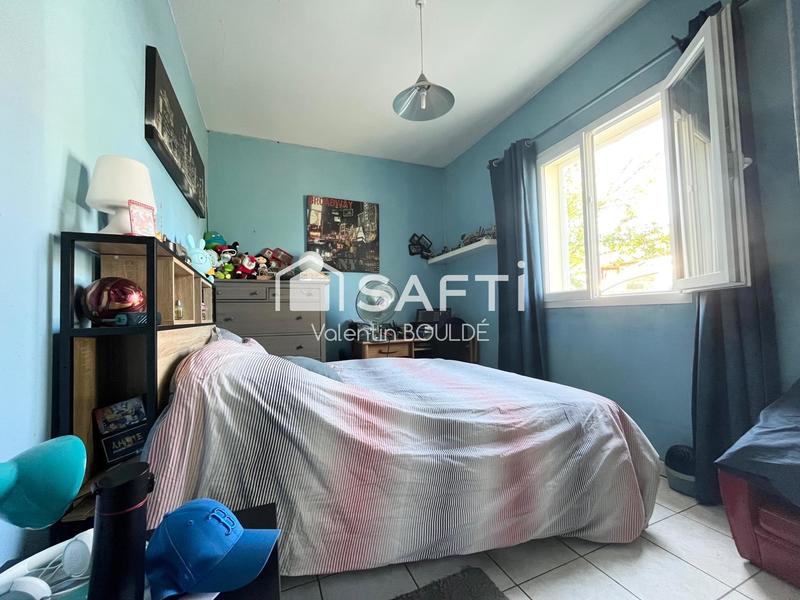 Maison - 102 m² - 5 pièces