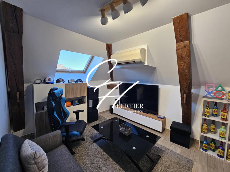 Duplex - 118 m² - 5 pièces