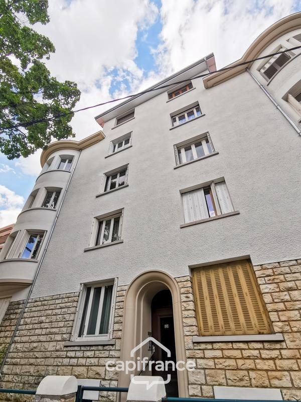 Appartement - 62 m² - 4 pièces