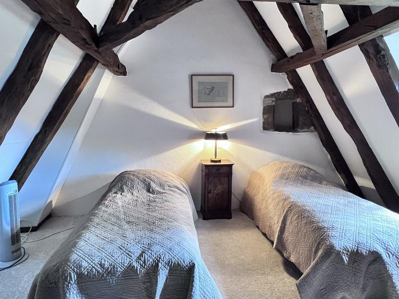 Maison - 200 m² - 7 pièces