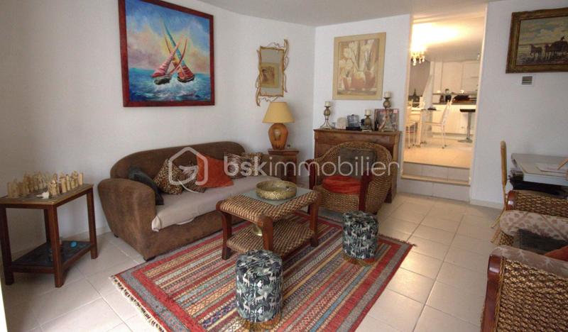 Maison de ville - 66 m² - 3 pièces