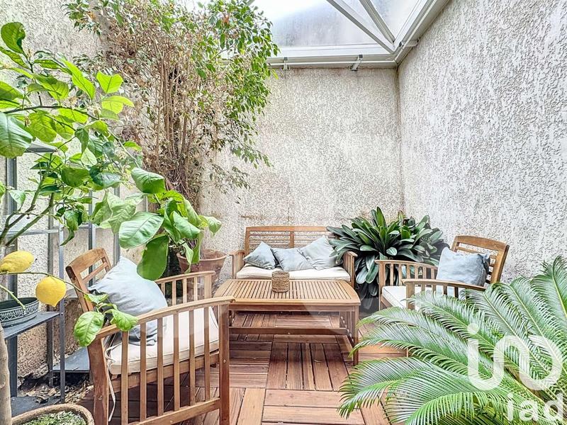 Maison - 154 m² - 7 pièces