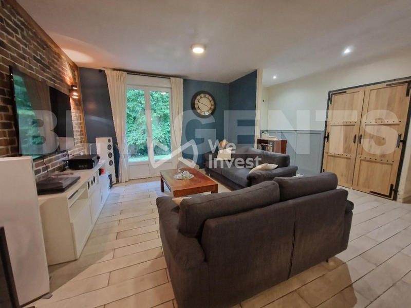 Maison - 94 m² - 4 pièces