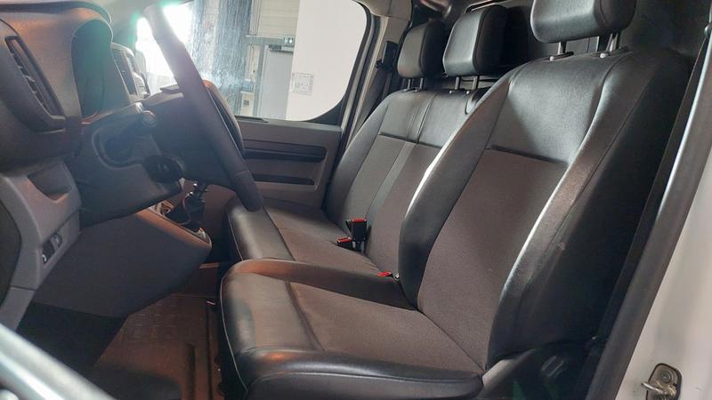 Citroën Jumpy Fourgon m bluehdi 100 ss bvm6 club