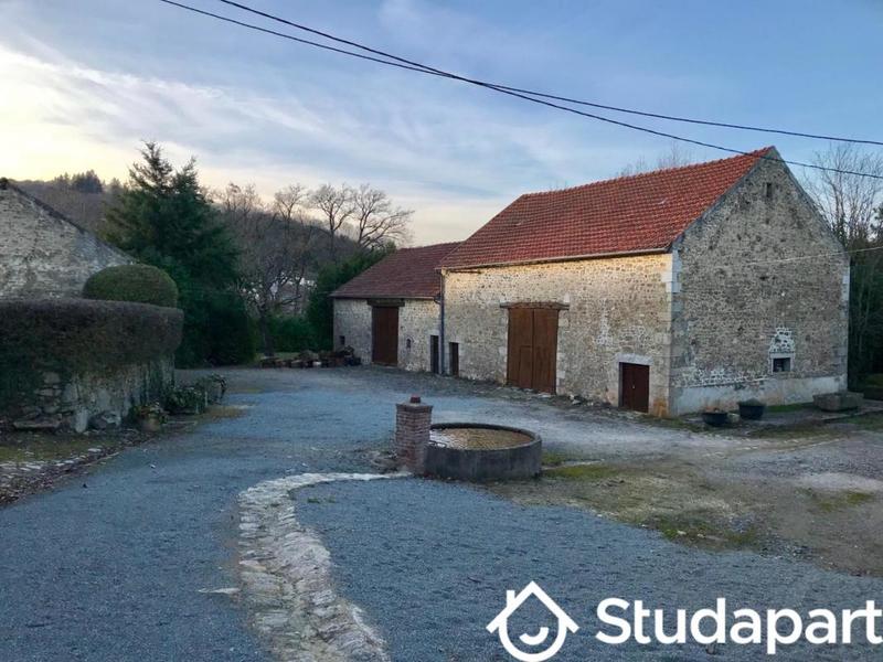 Ferme - 110 m² - 4 pièces