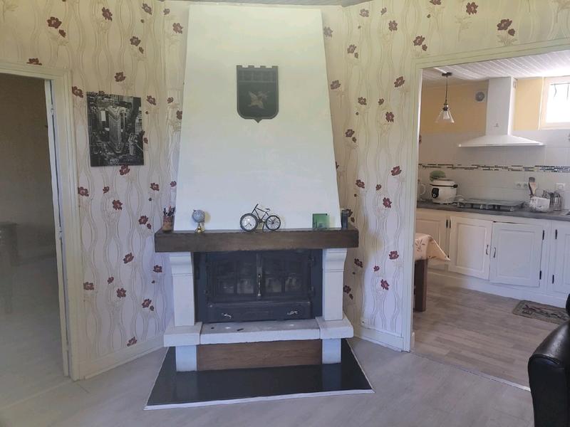 Maison - 80 m² - 4 pièces