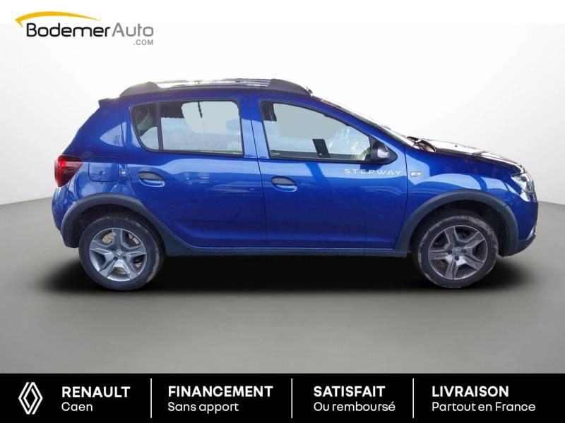 Dacia Sandero Eco-G 100 Stepway