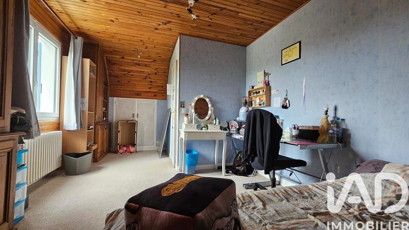 Maison - 110 m² - 5 pièces