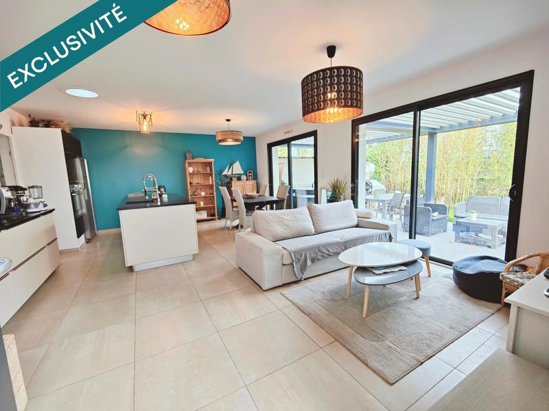 Maison - 100 m² - 5 pièces