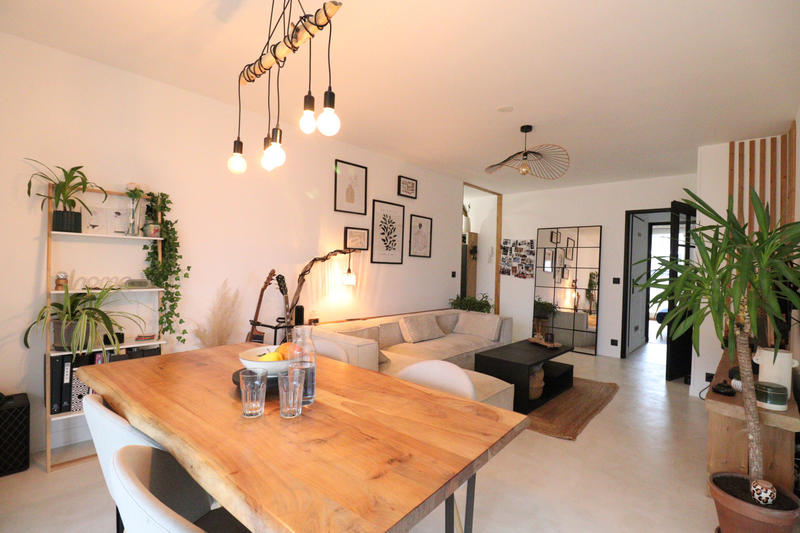 Appartement - 69 m² - 3 pièces