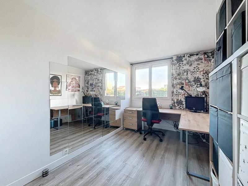 Appartement - 55 m² - 3 pièces