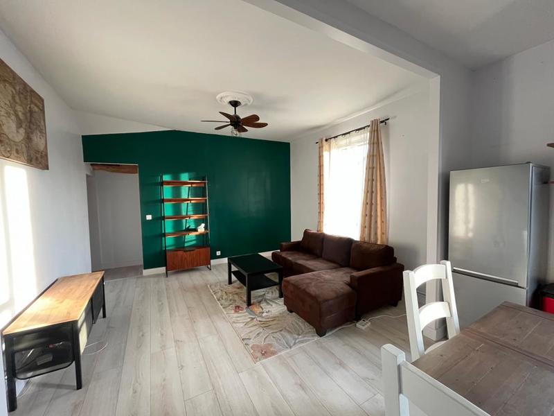 Appartement - 58 m² - 3 pièces