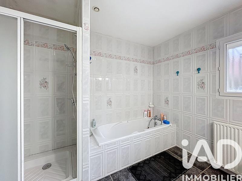 Maison - 112 m² - 4 pièces