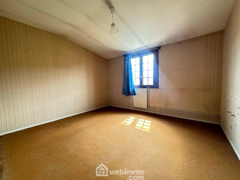 Maison - 106 m² - 5 pièces