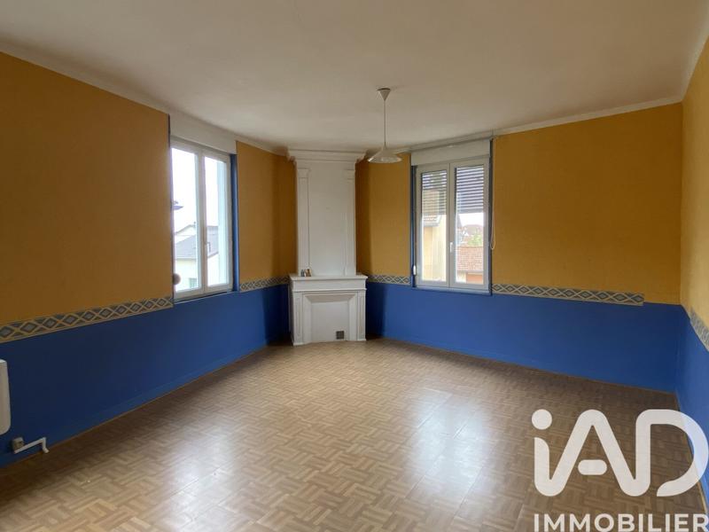 Maison - 104 m² - 4 pièces