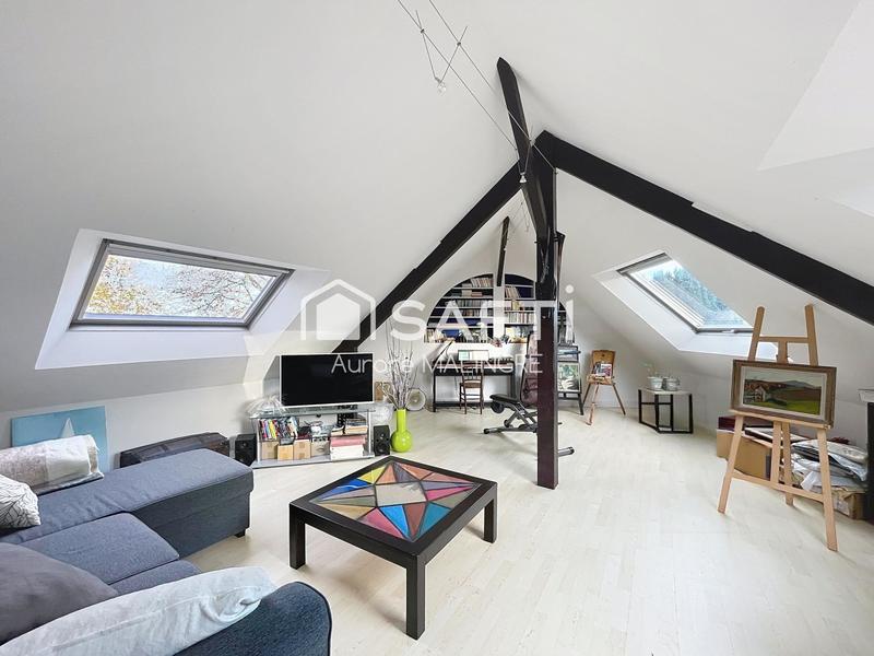 Maison - 152 m² - 6 pièces