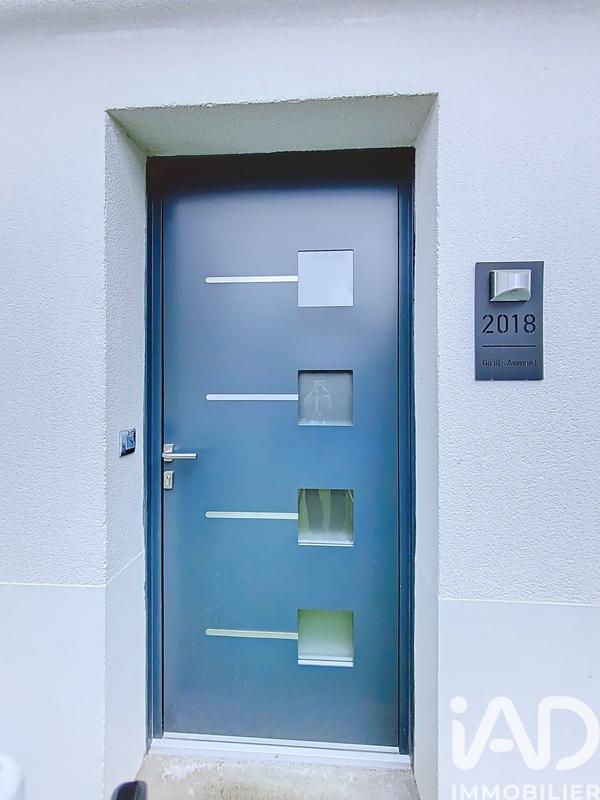 Maison de ville - 84 m² - 4 pièces