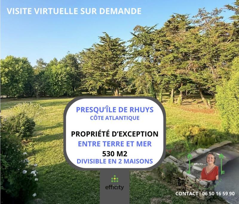 Maison - 528 m² - 22 pièces