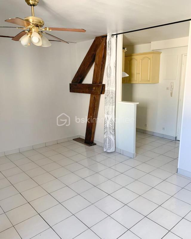 Duplex - 31 m² - 2 pièces