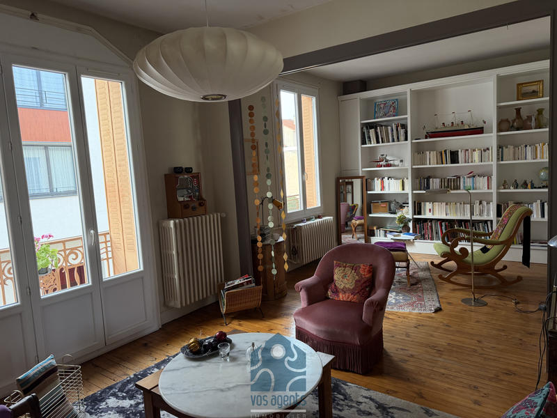 Maison - 153 m² - 8 pièces