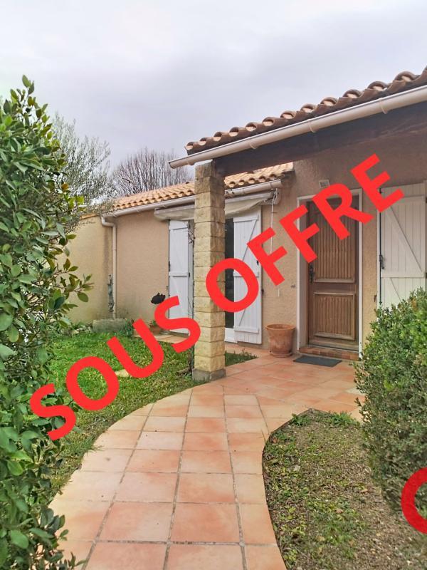 Maison - 102 m² - 5 pièces