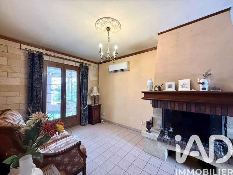 Maison - 134 m² - 6 pièces