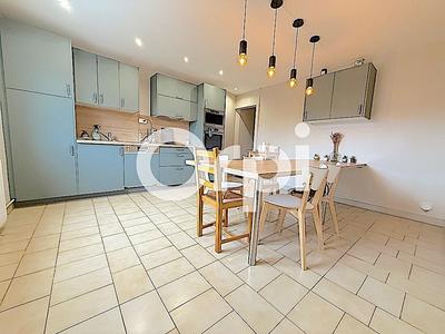 Maison - 89 m² - 3 pièces