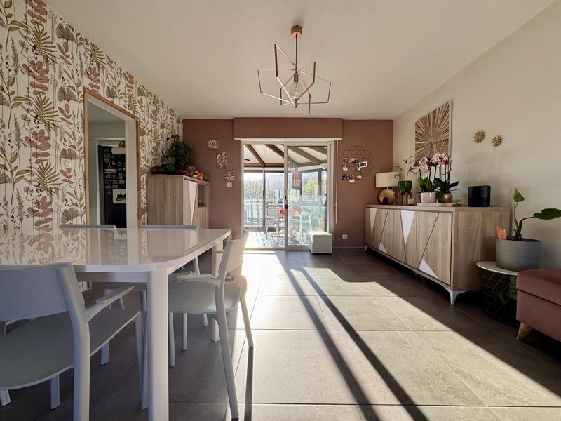 Maison - 155 m² - 6 pièces