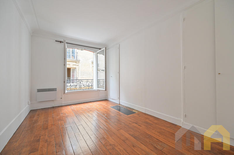 Appartement - 26 m² - 2 pièces