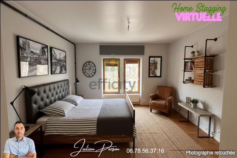 Maison - 205 m² - 5 pièces