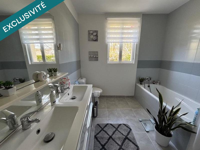 Maison - 112 m² - 4 pièces