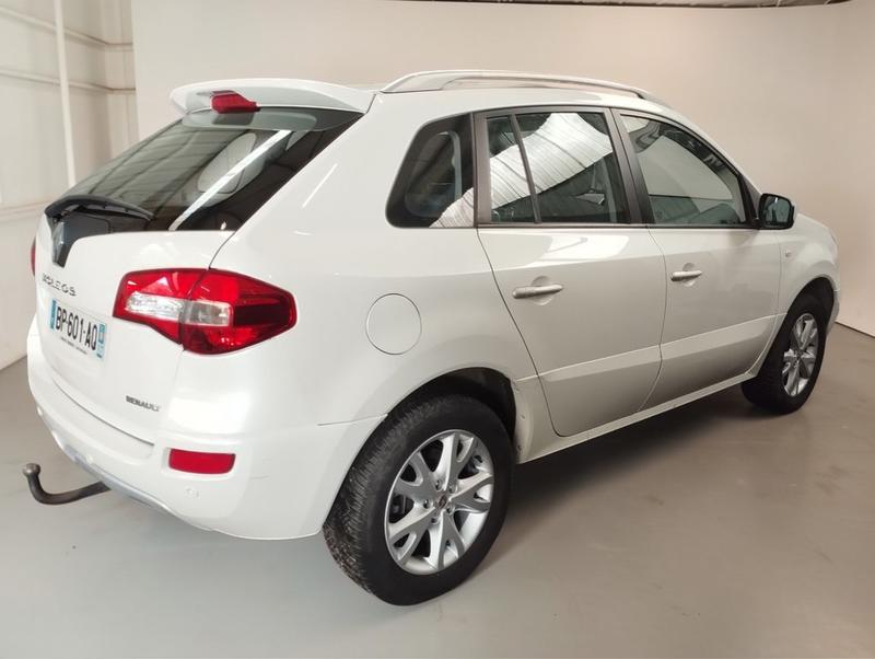 Renault Koleos 2.0 Dci 150 4x4 Carminat