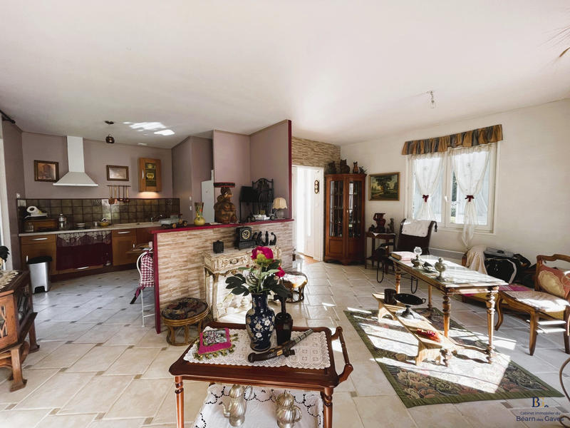 Maison - 62 m² - 3 pièces