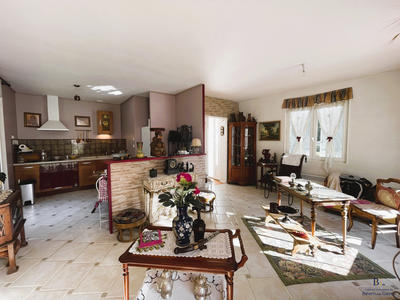 Maison - 62 m² - 3 pièces