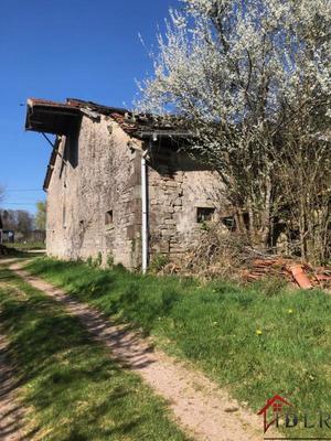 Maison de village - 100 m² - 4 pièces