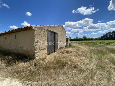 Terrain agricole - 30 000 m²