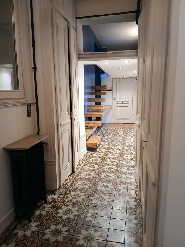 Appartement - 98 m² - 3 pièces