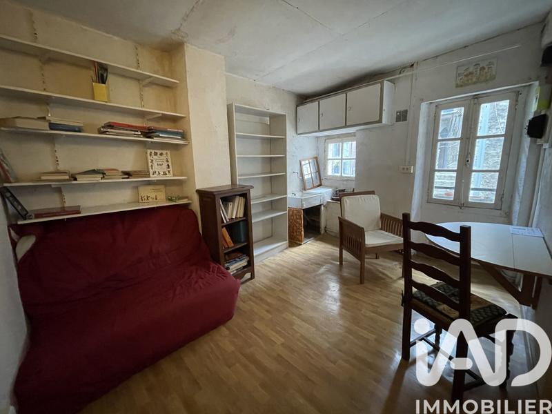 Maison de village - 60 m² - 4 pièces