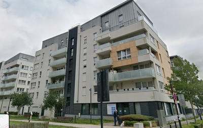 Appartement ancien - 43 m² - 2 pièces